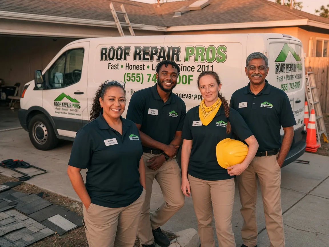 Roof Repair company in Alba, TX